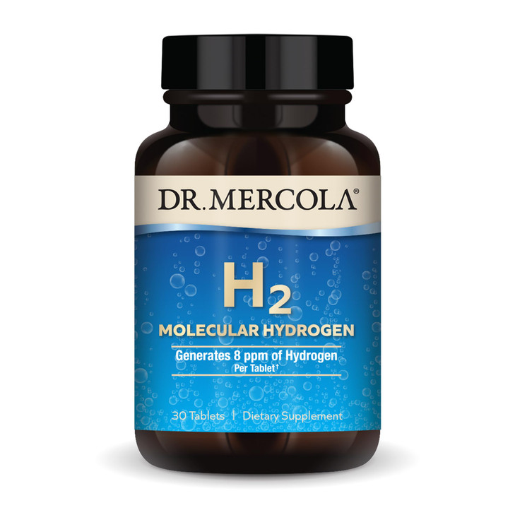 Dr. Mercola H2 Molecular Hydrogen