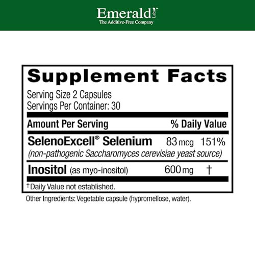 Emerald Labs HashiMune Health - Vegan Thyroid & Immune Support Supplement