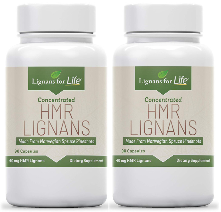 Lignans For Life HMR Lignans for Dogs, 40mg