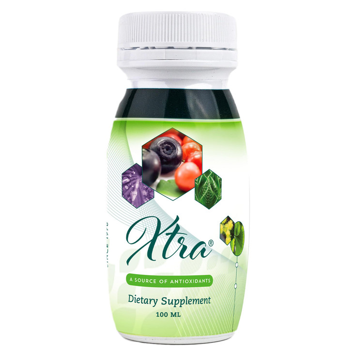Univera Xtra Minis, Multimineral fruites Complex, 15 Natural Ingredients, Stress