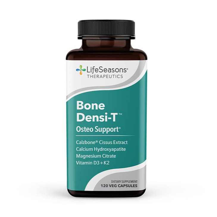 LifeSeasons Bone Densi-T - Osteo & Calcium Support