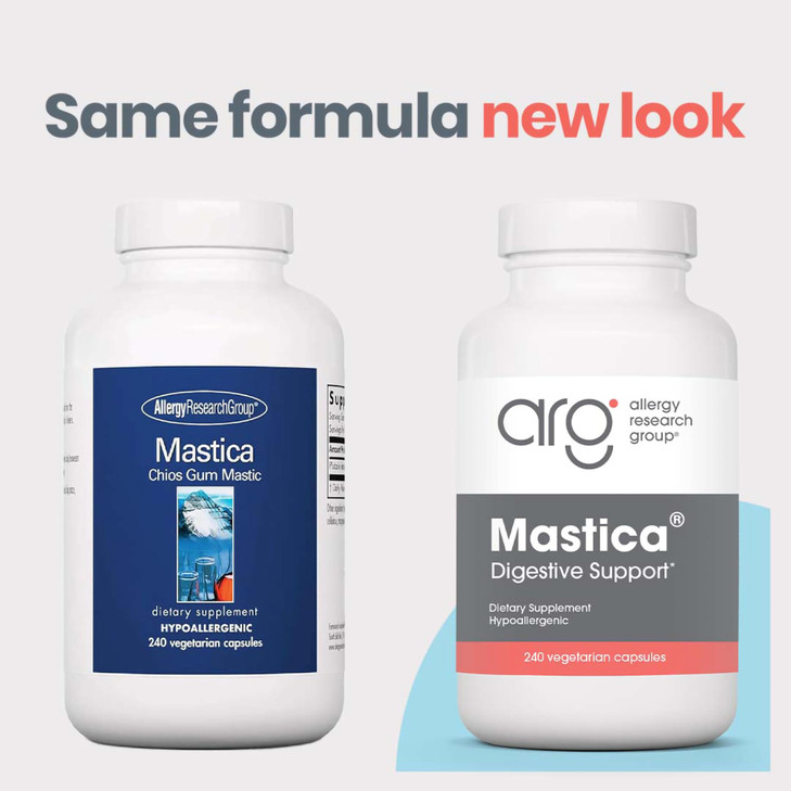 Allergy Research Group Mastica