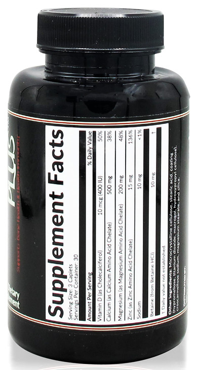 Saba Calcium Plus - Bone Strength