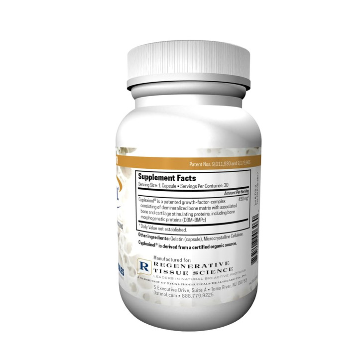 Ostinol Maximum Strength 450mg - Bone & Joint Supplement