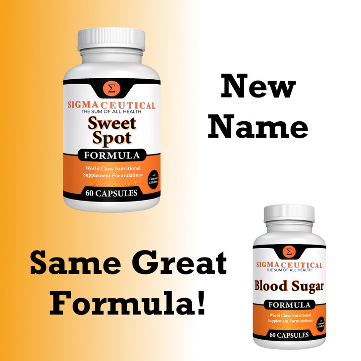 Sigmaceutical Gymnema Sylvestre Extract - Chromium Supplement