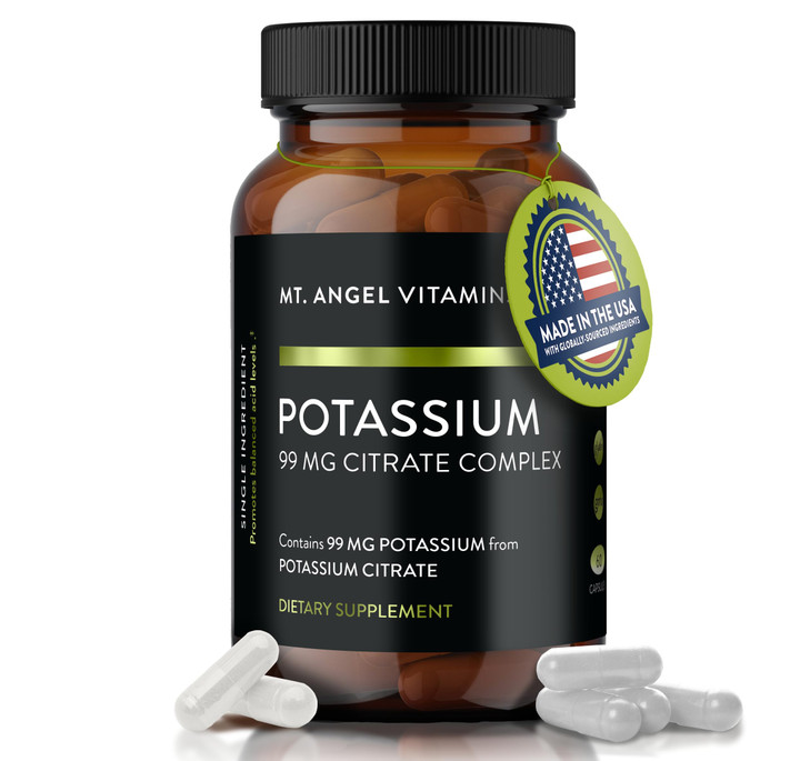 Mt. Angel Vitamins