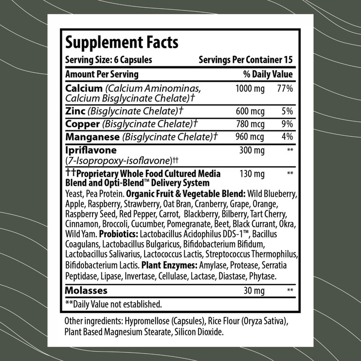 Optimal Health Systems BonePlus Calcium