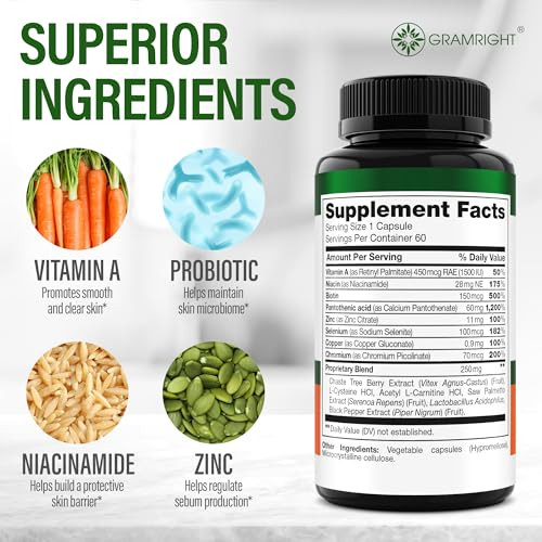Perfect Skin Acne Pills