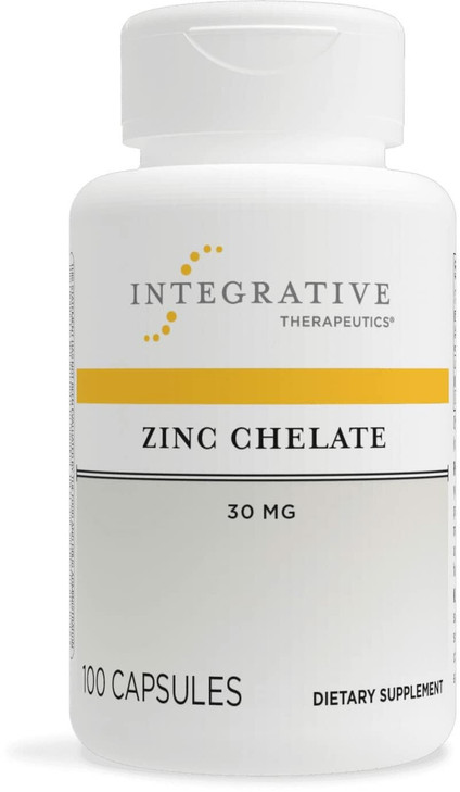Integrative Therapeutics Zinc Chelate