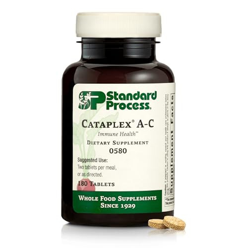Standard Process Cataplex A-C