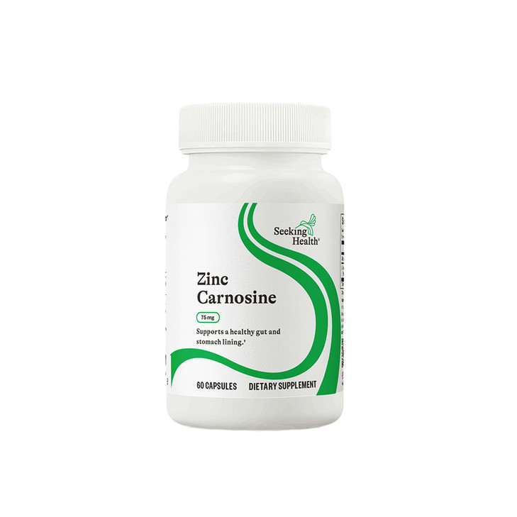Seeking Health Zinc Carnosine
