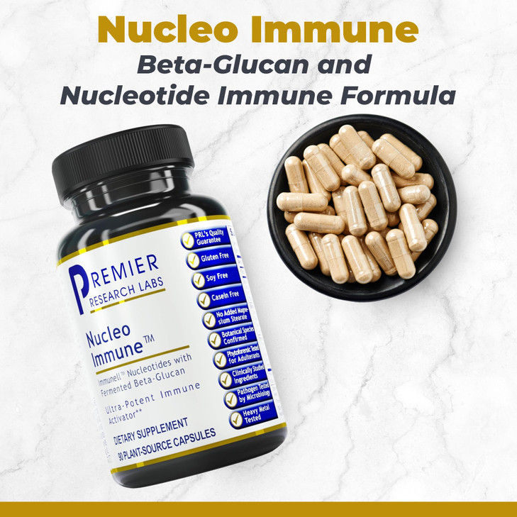 Premier Research Labs Nucleo Immune