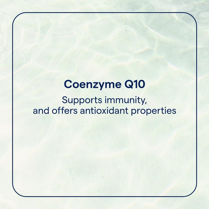 Trace Minerals CoQ10 - Cellular Health Supplement for Vitality Support
