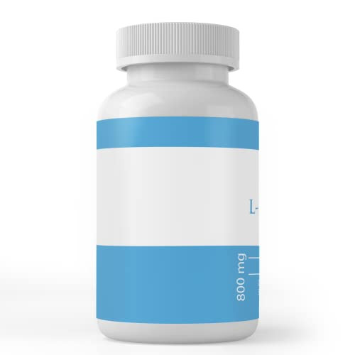PURE ORIGINAL INGREDIENTS L-Methionine (365 Capsules) No Magnesium Or Rice