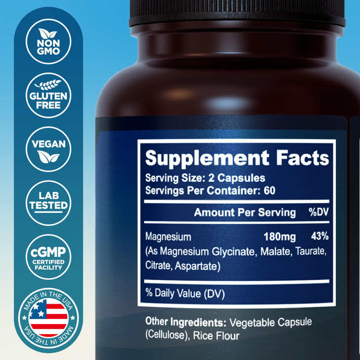 MyoActivo Magnesium 5 Complex