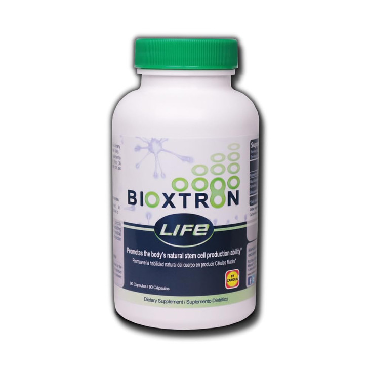 Bioxtron Life AFA Stem Cell Supplement - Joint, Muscle, Immune Support, Energy