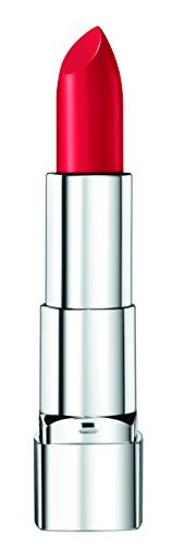 Rimmel Moisture Renew Lipstick, Red Alert, 0.14 Fluid Ounce