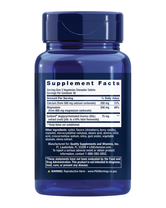 Life Extension EsophaCool