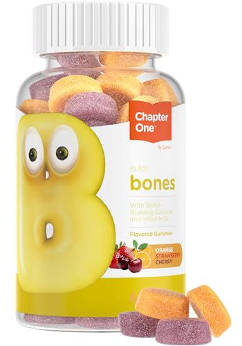 Zahler Yummy Kids Calcium Gummies - Kids Calcium Vitamin D Gummies