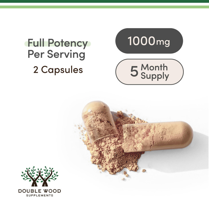 Maca Root Capsules for Women and Men, 300 Count (1,000mg of Black, Red, Yellow