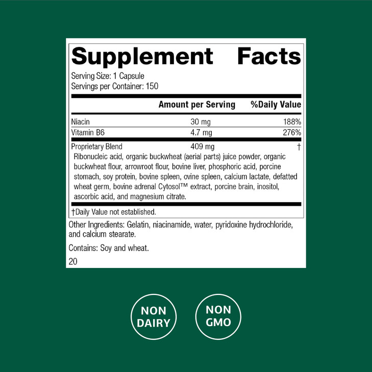 Standard Process Circuplex - Vascular & Nervous System Support