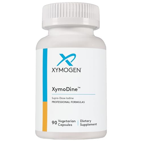 XYMOGEN XymoDine Iodine Supplement