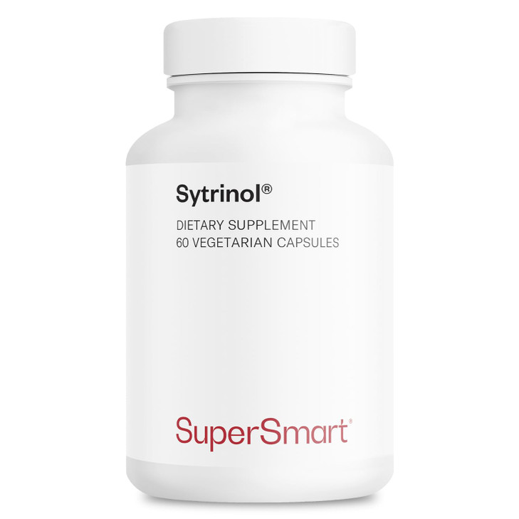 Supersmart - Sytrinol Supplement 300mg per Day (High Absorption)