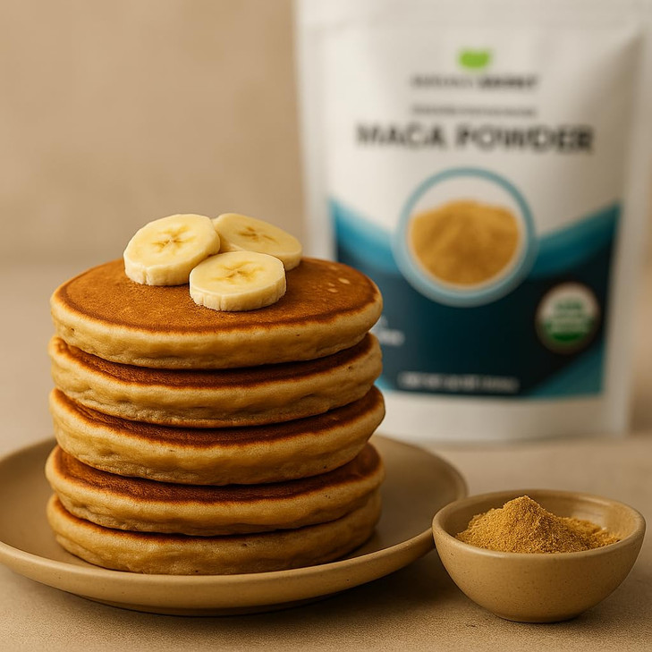 Mayan's Secret - Maca Root Powder 16oz Organic