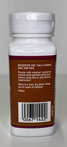 Trader Joe's Calcium Magnesium & Zinc 60 Tablet