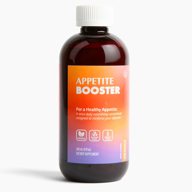 Appetite Booster Weight Gain Stimulant Supplement Eat More for Underweight