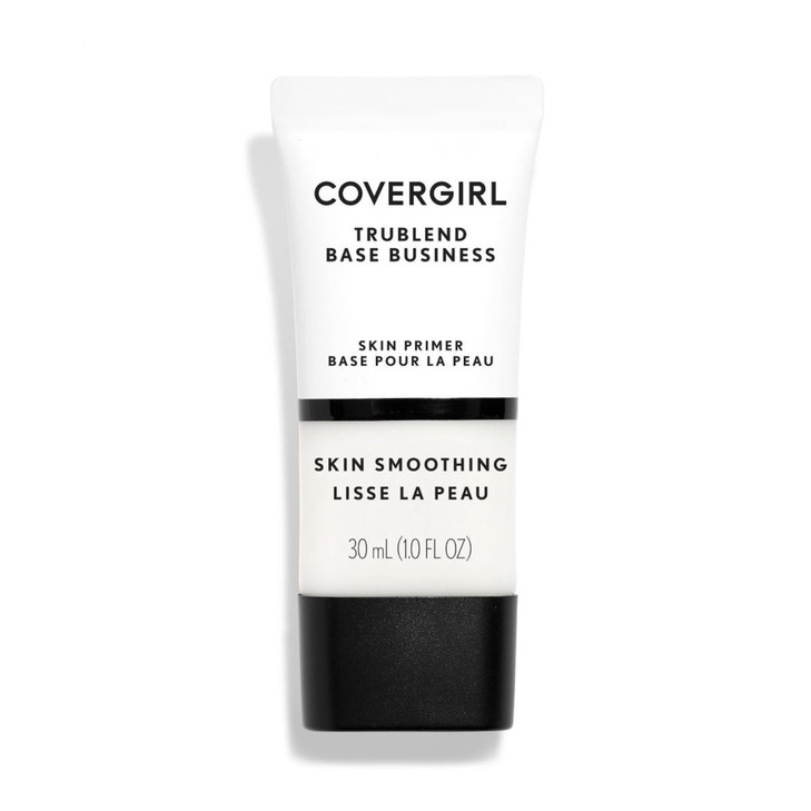 COVERGIRL Base Business Face Primer, Skin Smoothing 100, 1.01 Ounce
