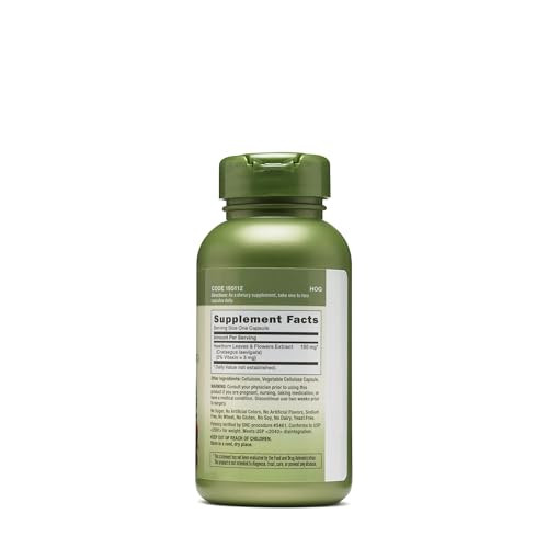 GNC Herbal Plus Hawthorn Extract 150mg, Caps 100