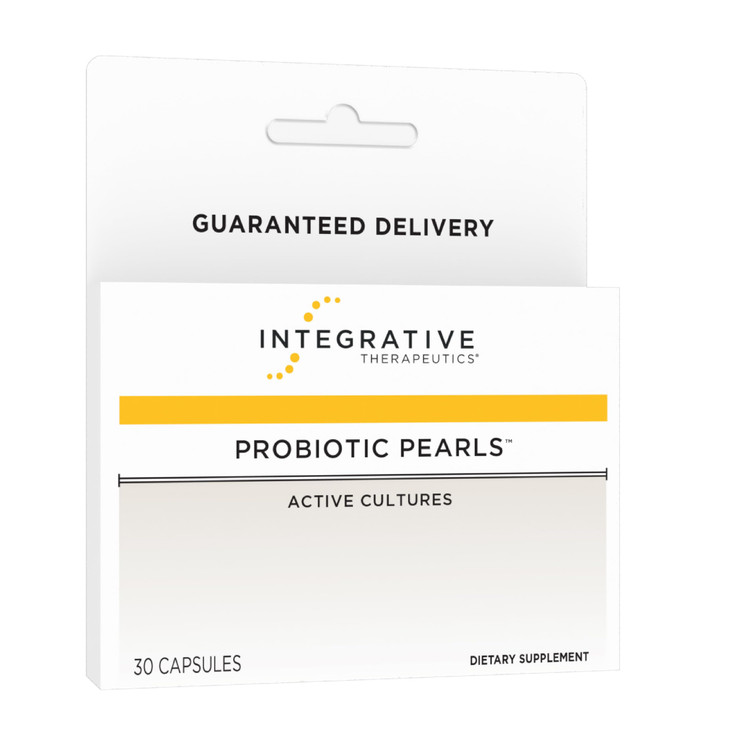 Integrative Therapeutics Probiotic Pearls