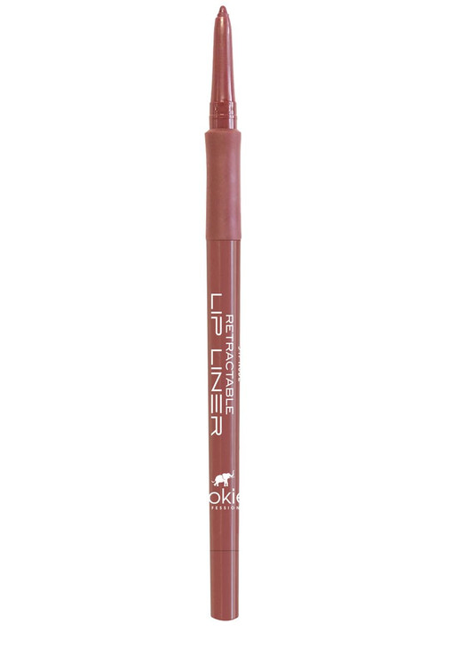 Kokie Cosmetics Mechanical Lip Liner, Nude, 0.012 Ounce