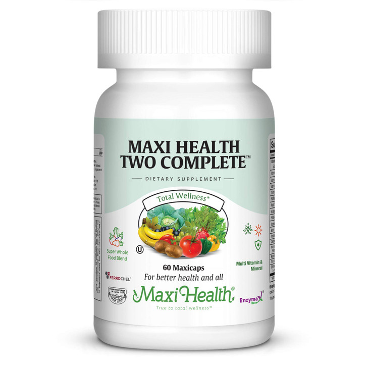 Maxi Health Multivitamin for Women & Men