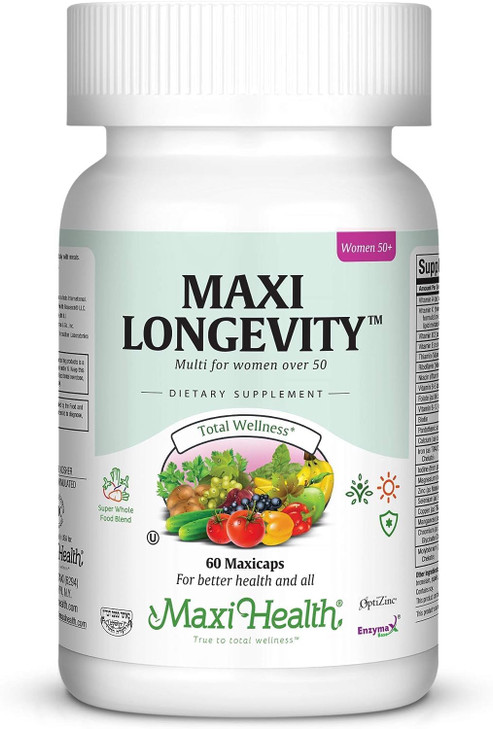 Womens Multivitamin 50 Plus