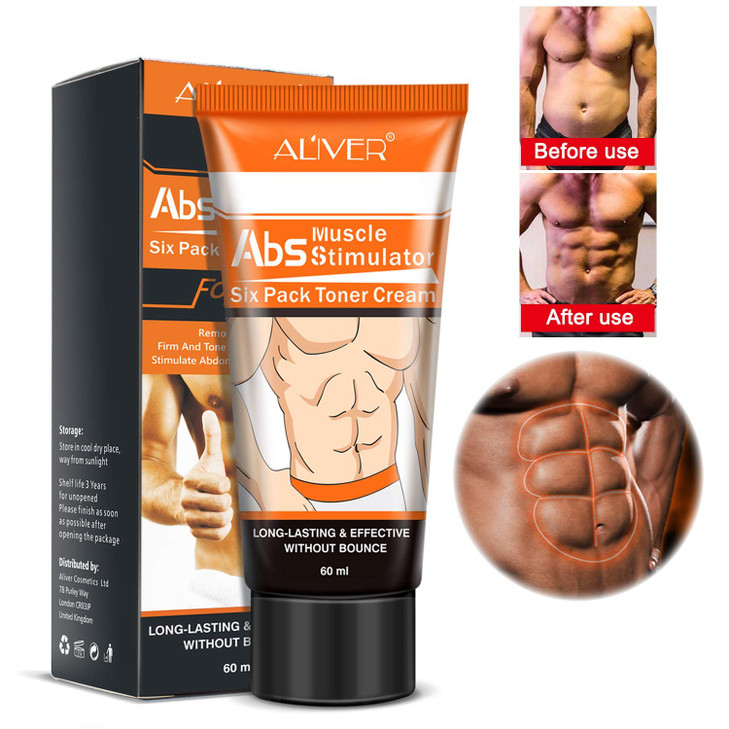 Abdominal Cream ,Hot Cream ,Belly for Women and Men Cellulite Removal Cream Fat Burner Six Pack Abs Muscle Stimulator Creams ,Cellulite Fat Burning c