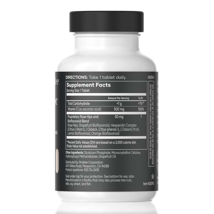 Shaklee - Sustained Release Vita-C 500mg