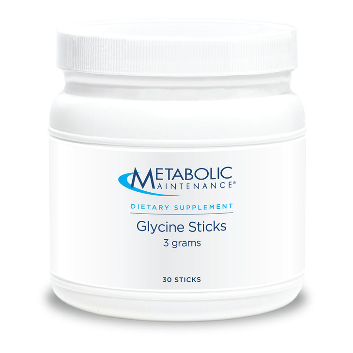 Metabolic Maintenance Glycine Sticks