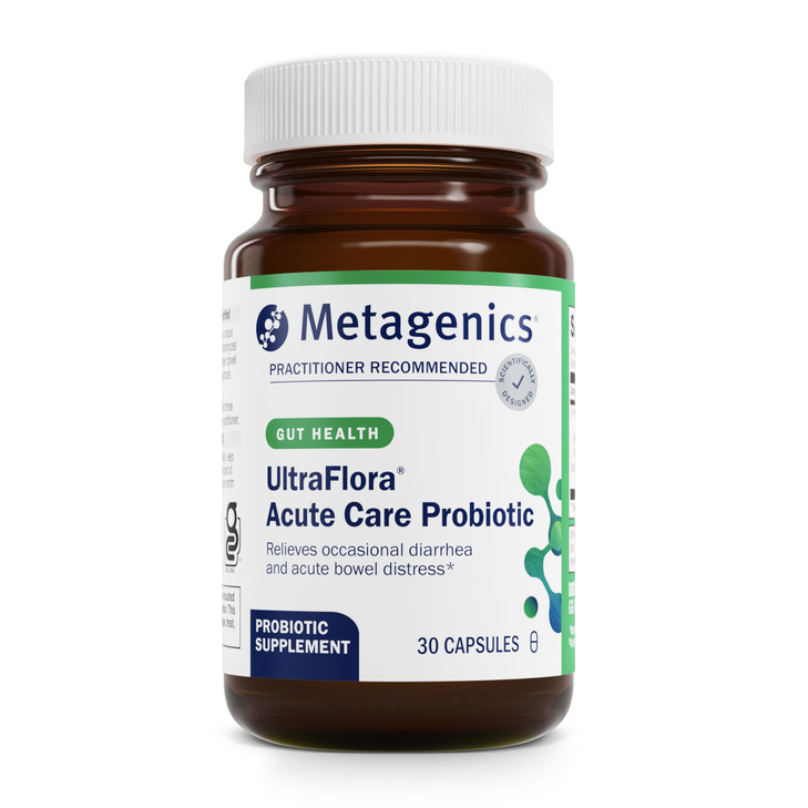 Metagenics UltraFlora Acute Care