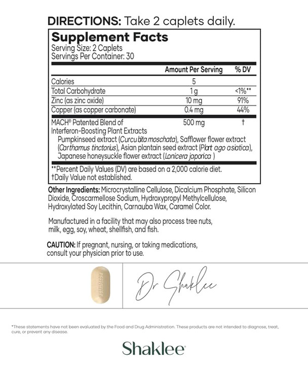 Shaklee - NutriFeron Immune-Boosting Botanical Blend