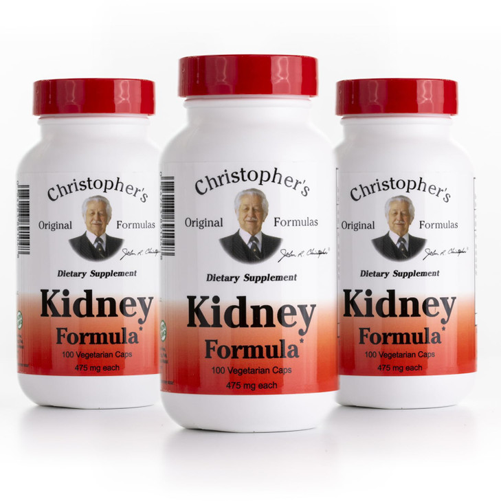 Christopher's Original Formulas Kidney Formula