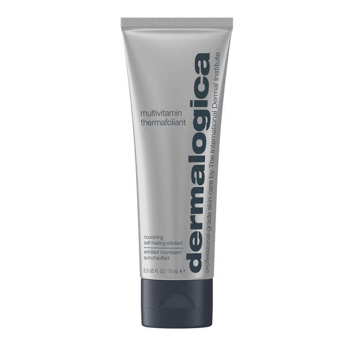 Dermalogica Multivitamin Thermafoliant, Face Exfoliator Scrub with Salicylic
