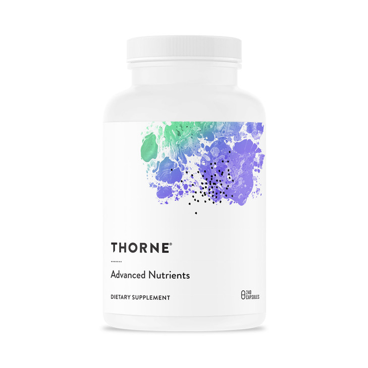 THORNE - Advanced Nutrients