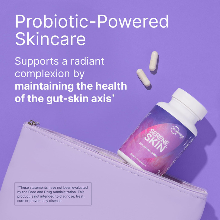 Microbiome Labs SereneSkin
