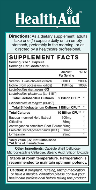 FocusProbio for Adults