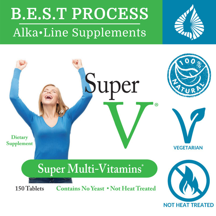 Morter HealthSystem SuperV Best Process AlkaIine