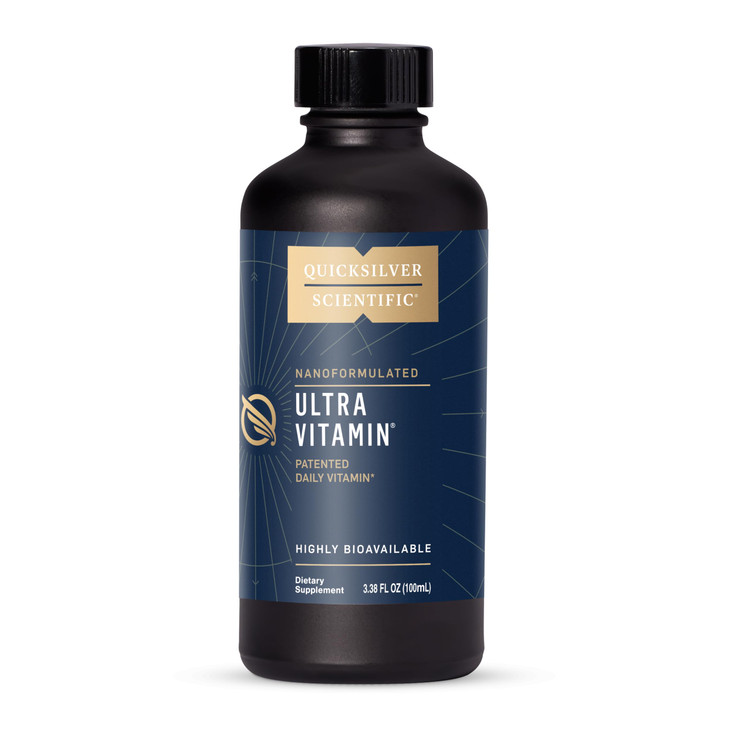 Quicksilver Scientific Liposomal Ultra Vitamin