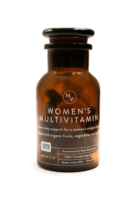 Movita Womens Daily Multivitamin