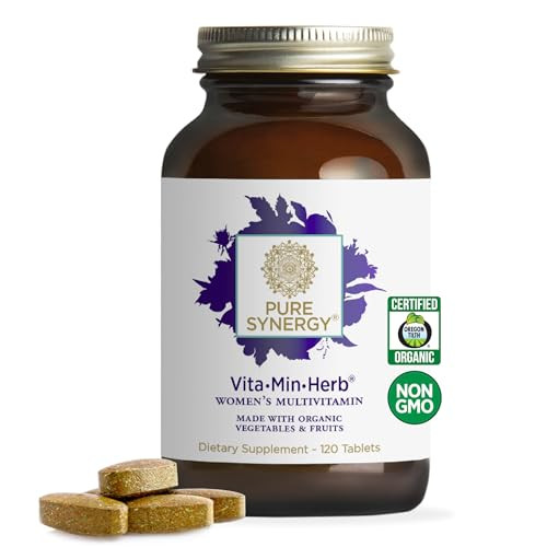 PURE SYNERGY Vita·Min·Herb for Women